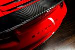 Porsche 911 Carrera Cabriolet Stinger by TopCar 2014 года